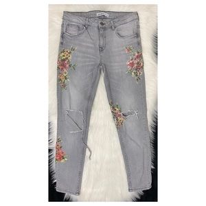 Zara Basic Denim Jeans